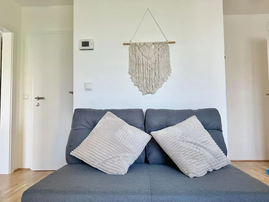 Modern Danube Apartment With Balcony & Free Parking Vienna 0*,  Austria